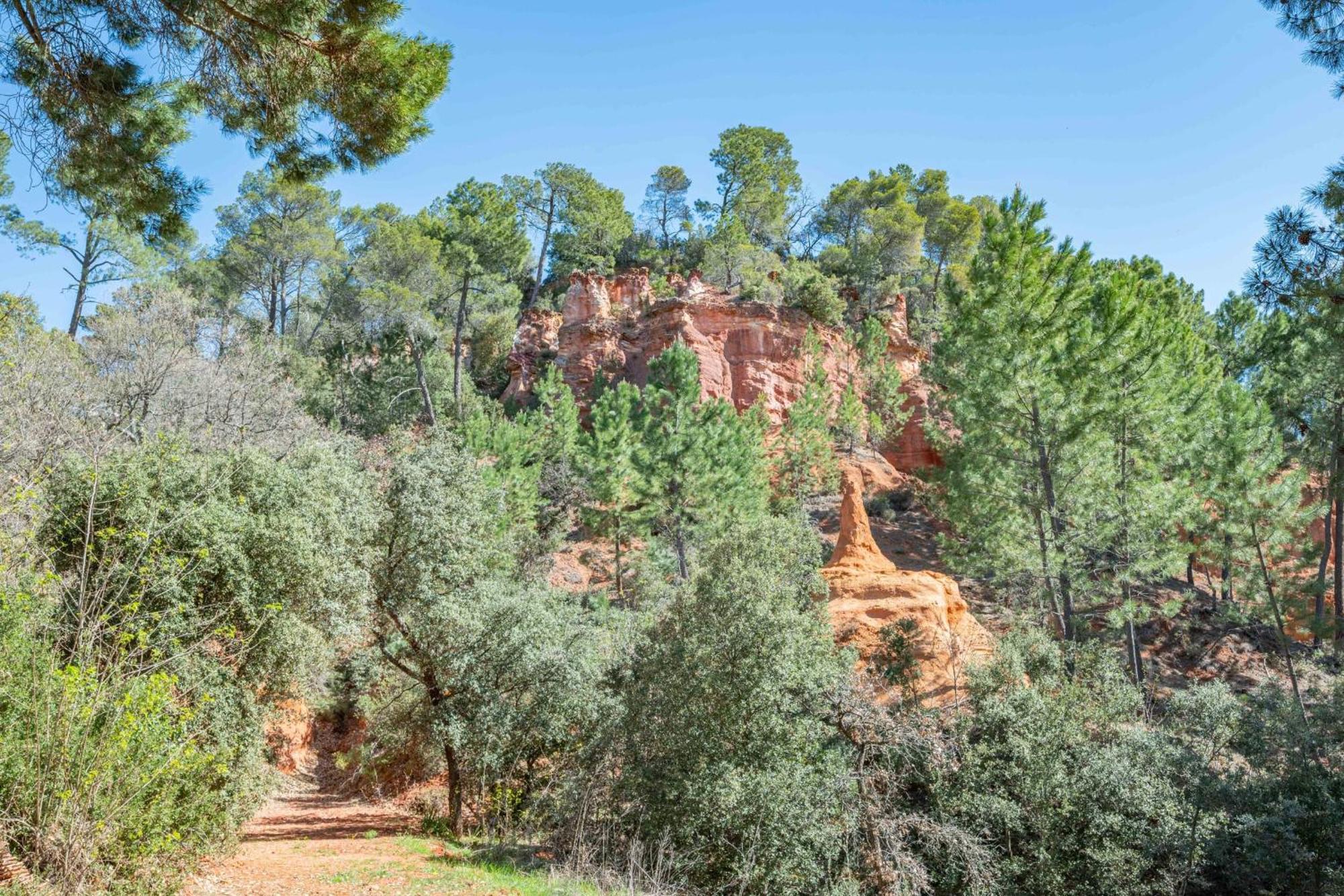 For Me Formidable Villa Roussillon en Isere Eksteriør bilde